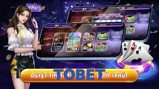 TOBET
