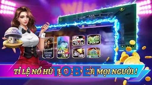 TOBET