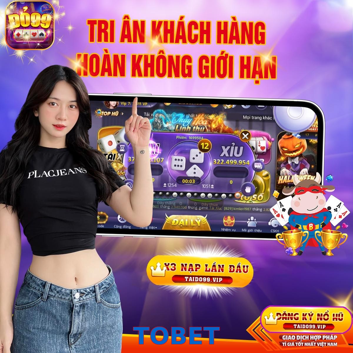 TOBET
