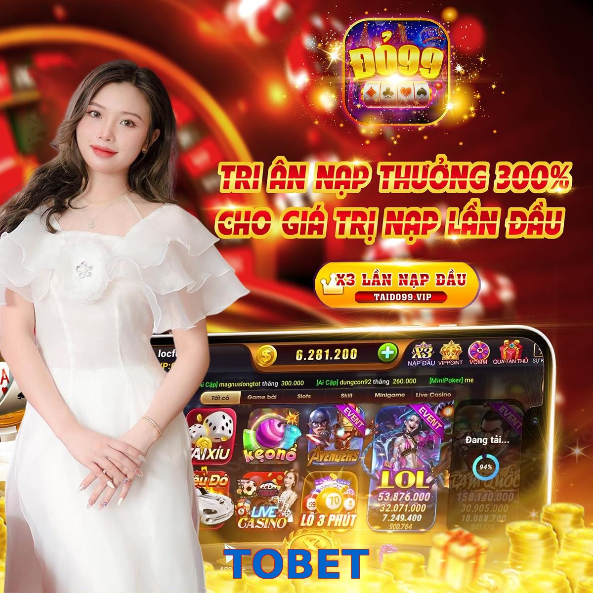 TOBET