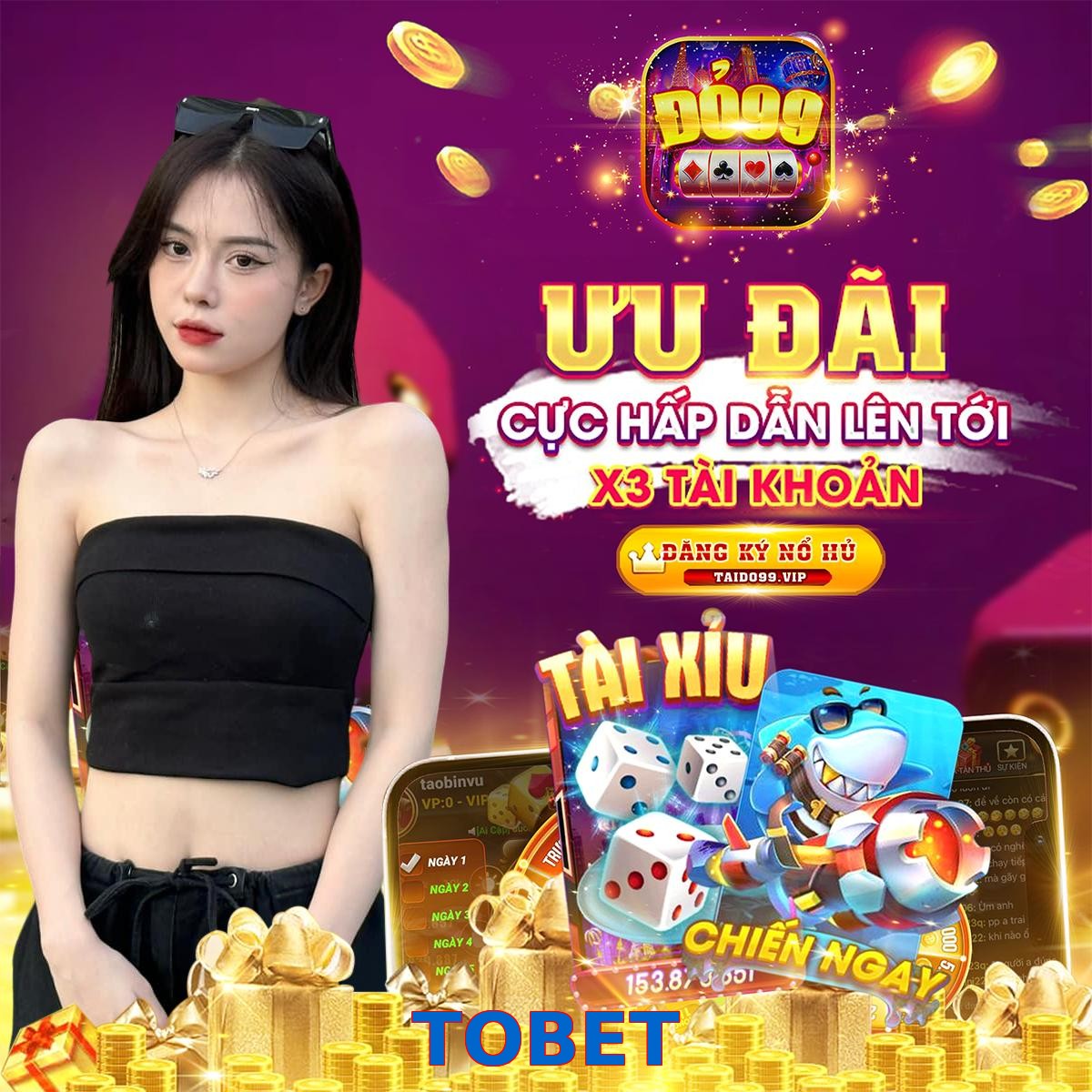 TOBET
