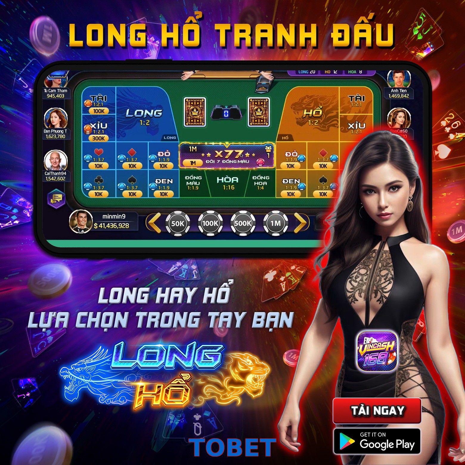 TOBET