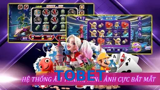 TOBET