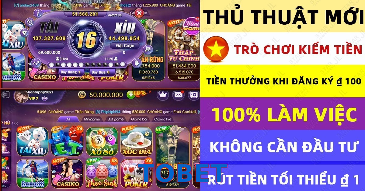 TOBET