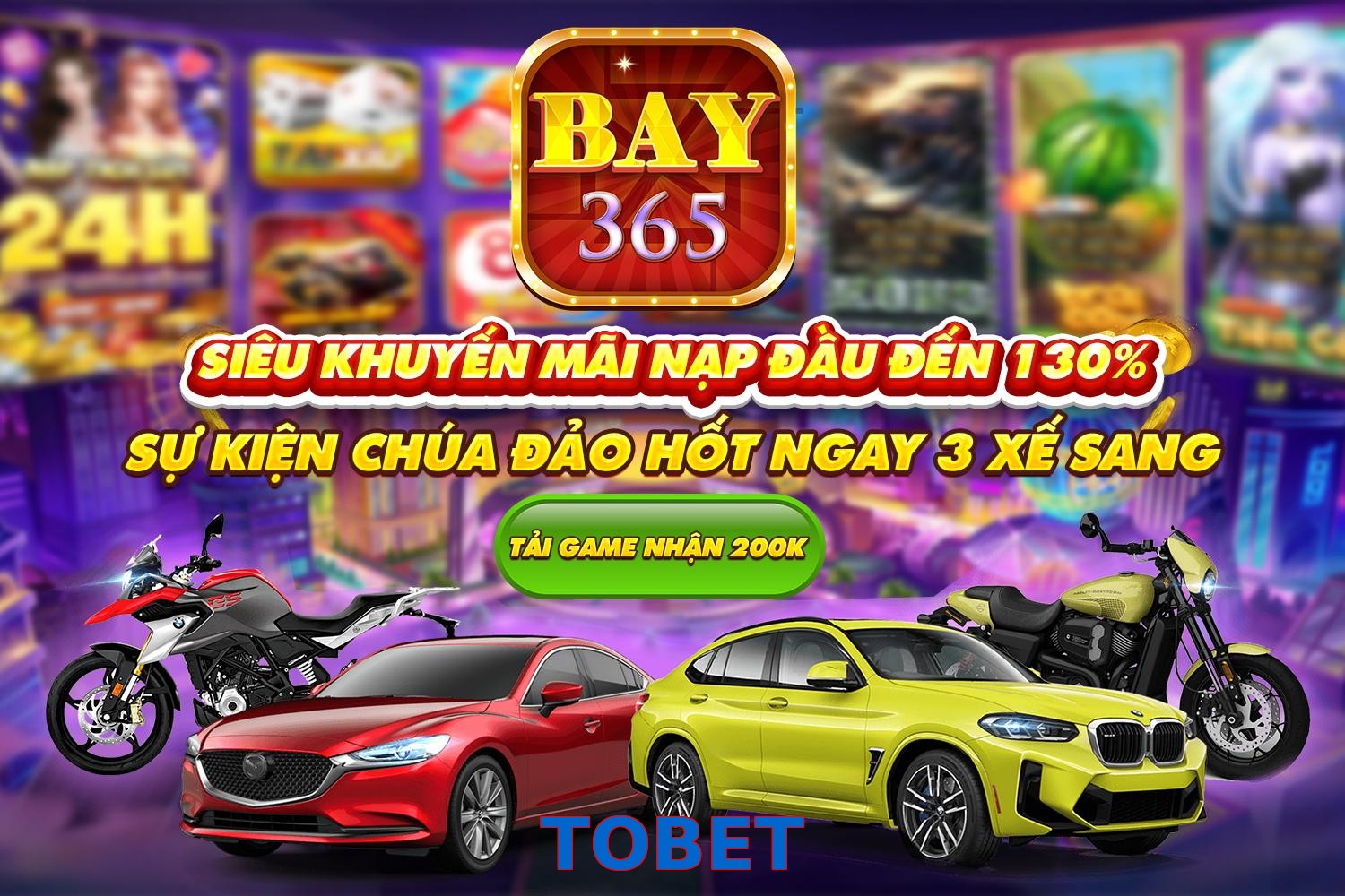 TOBET