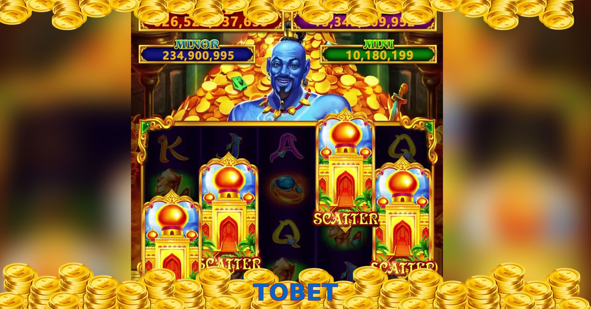 TOBET