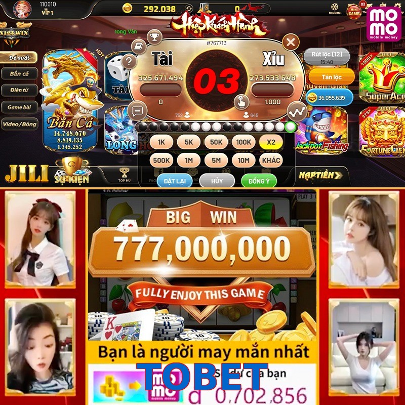 TOBET