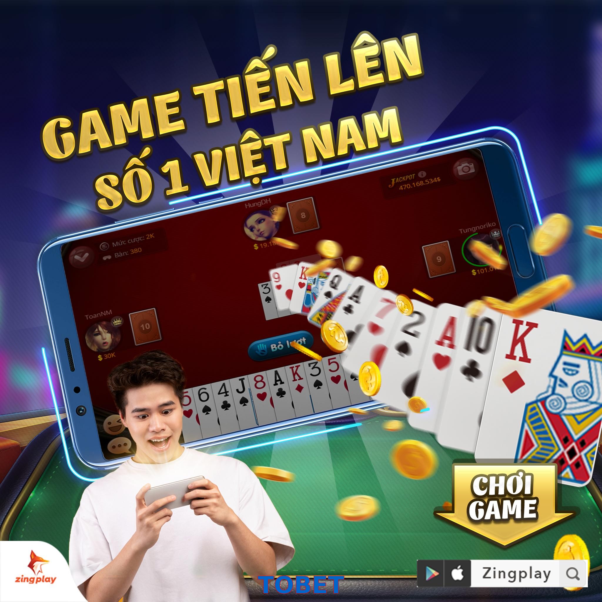 TOBET