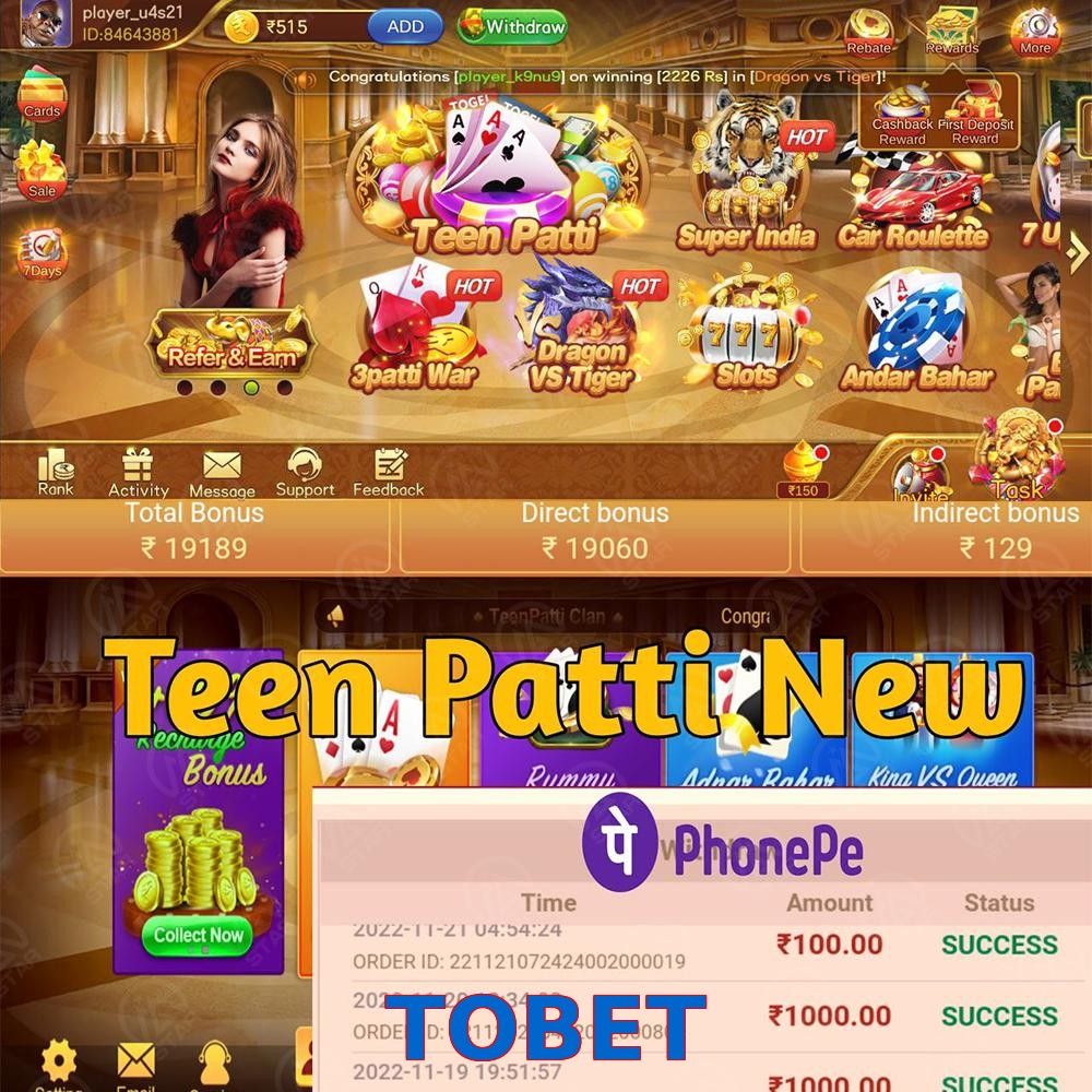 TOBET